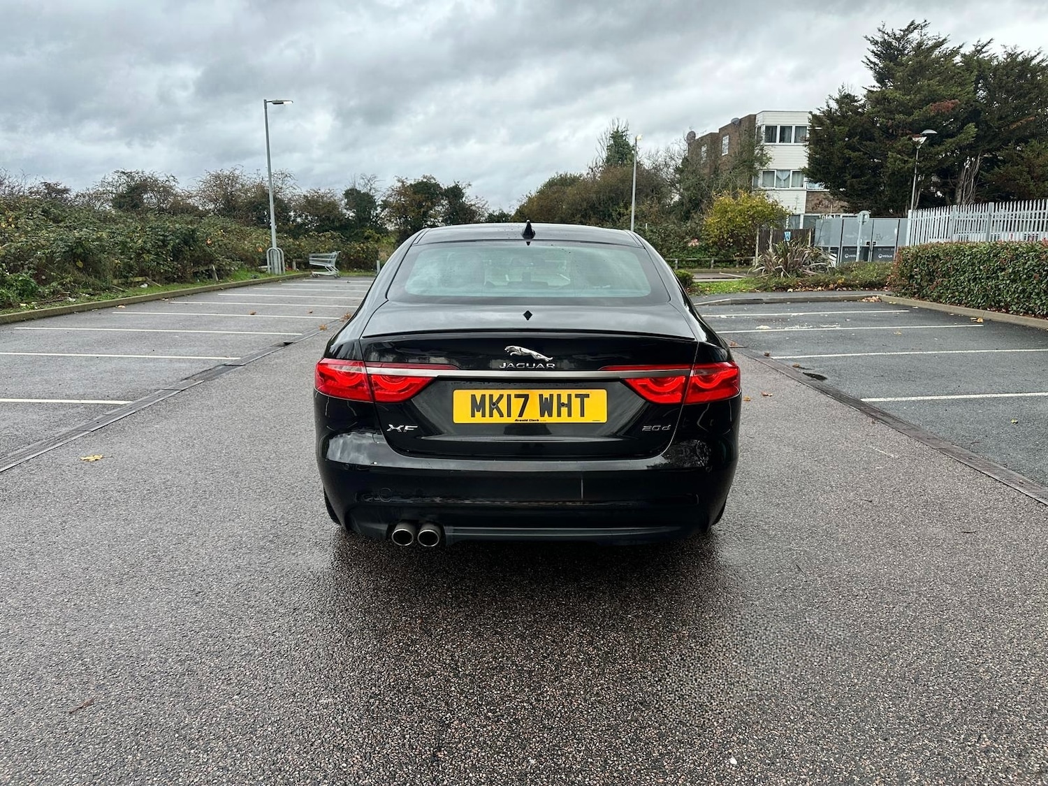 Used Jaguar XF 2017 for sale - 76437206: Photo 5