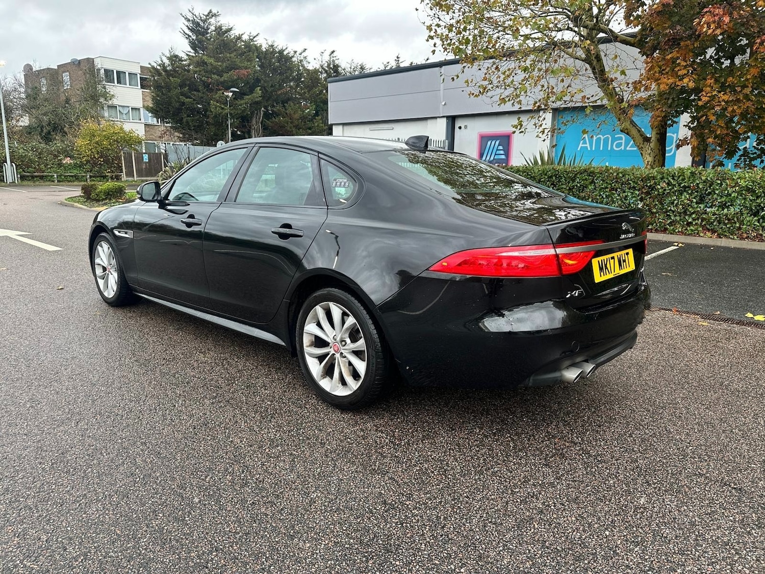 Used Jaguar XF 2017 for sale - 76437206: Photo 6