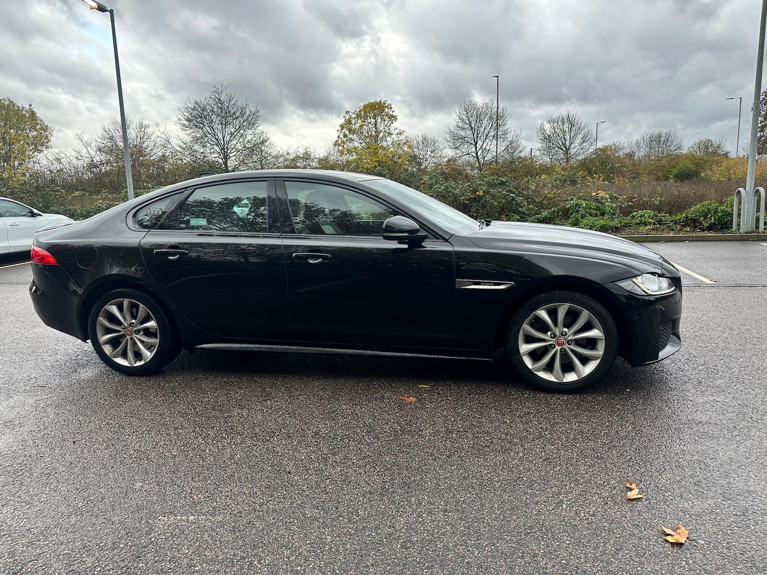 Used Jaguar XF 2017 for sale - 76437206: Photo 7