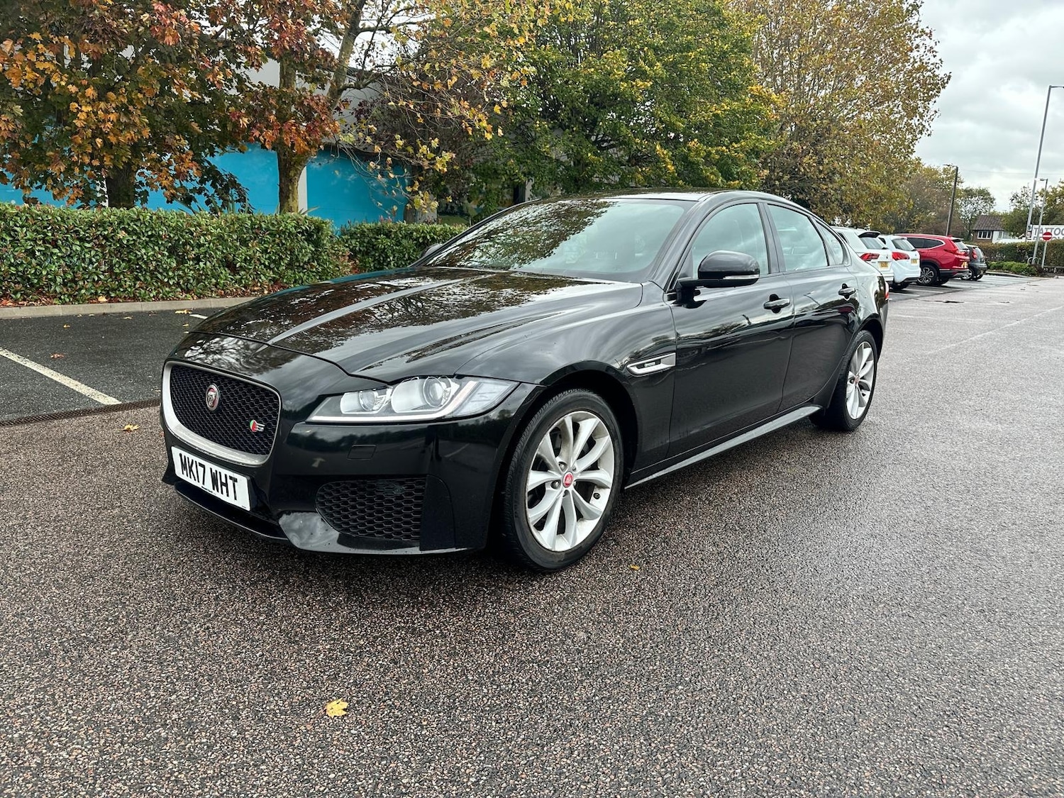 Used Jaguar XF 2017 for sale - 76437206: Photo 9