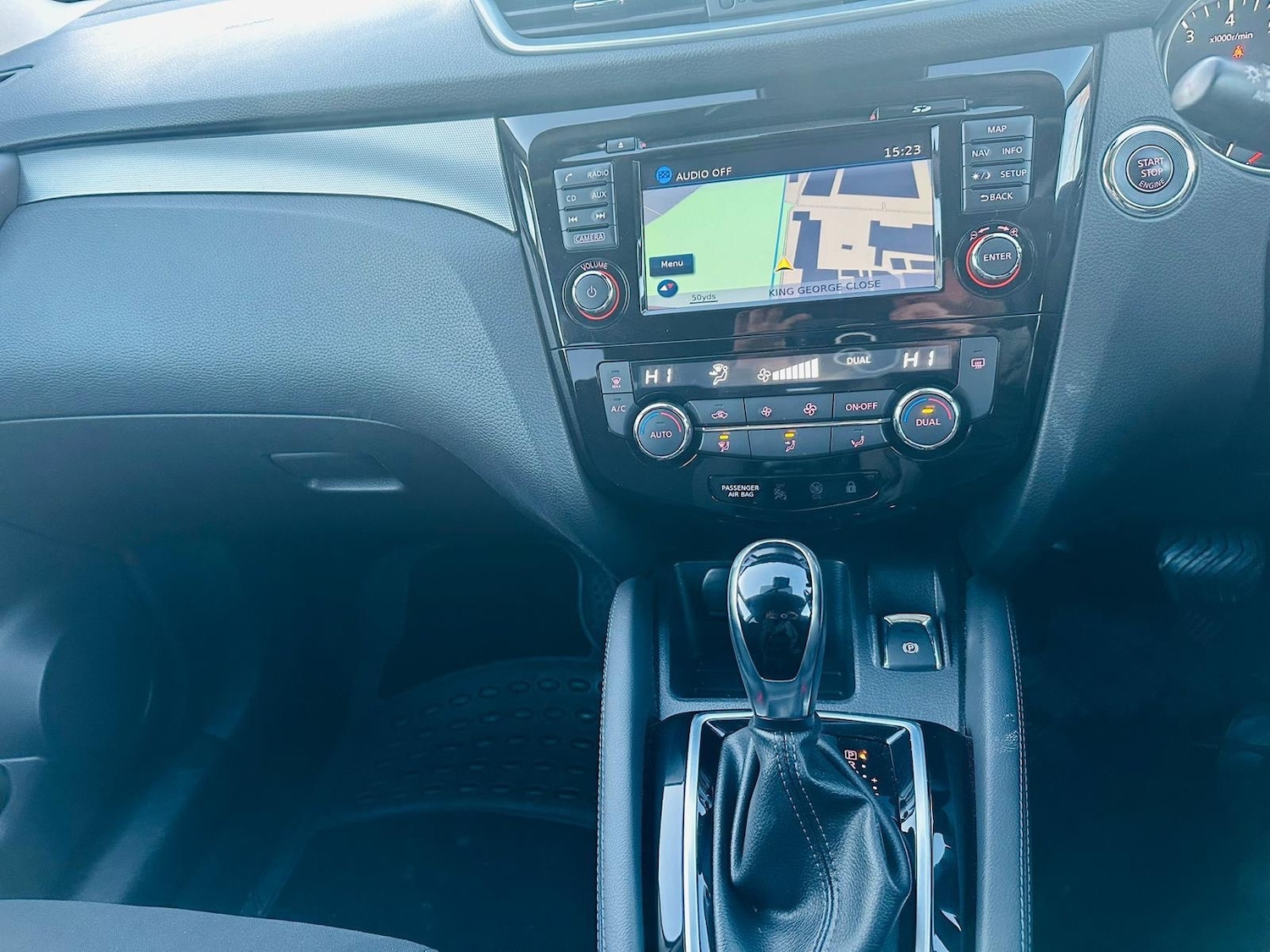 Used Nissan Qashqai 2017 for sale - 77573102: Photo 10