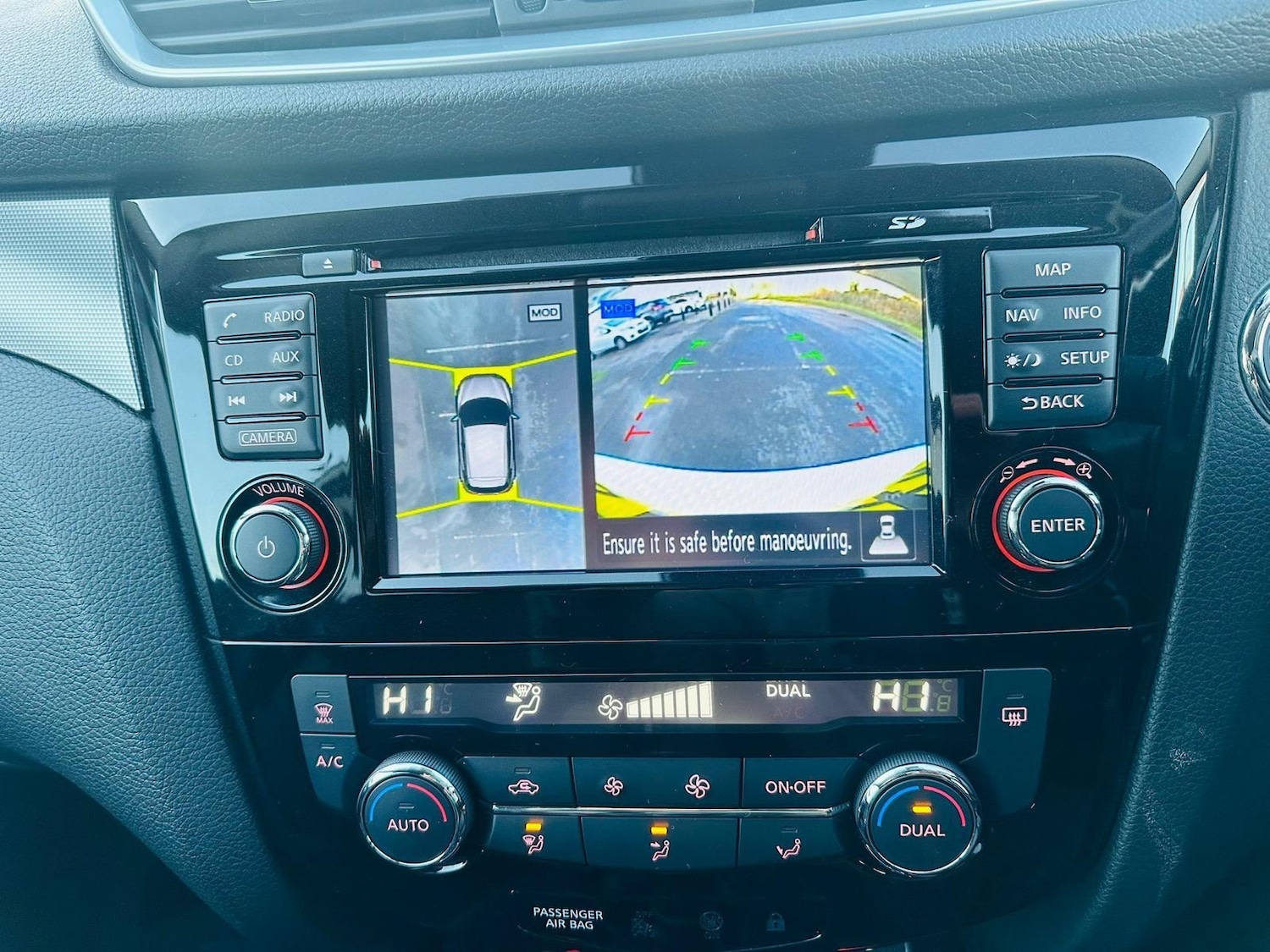 Used Nissan Qashqai 2017 for sale - 77573102: Photo 12