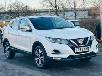Used Nissan Qashqai 2017 for sale - 77573102: Photo