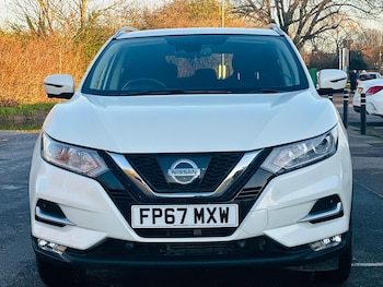 Used Nissan Qashqai 2017 for sale - 77573102: Photo