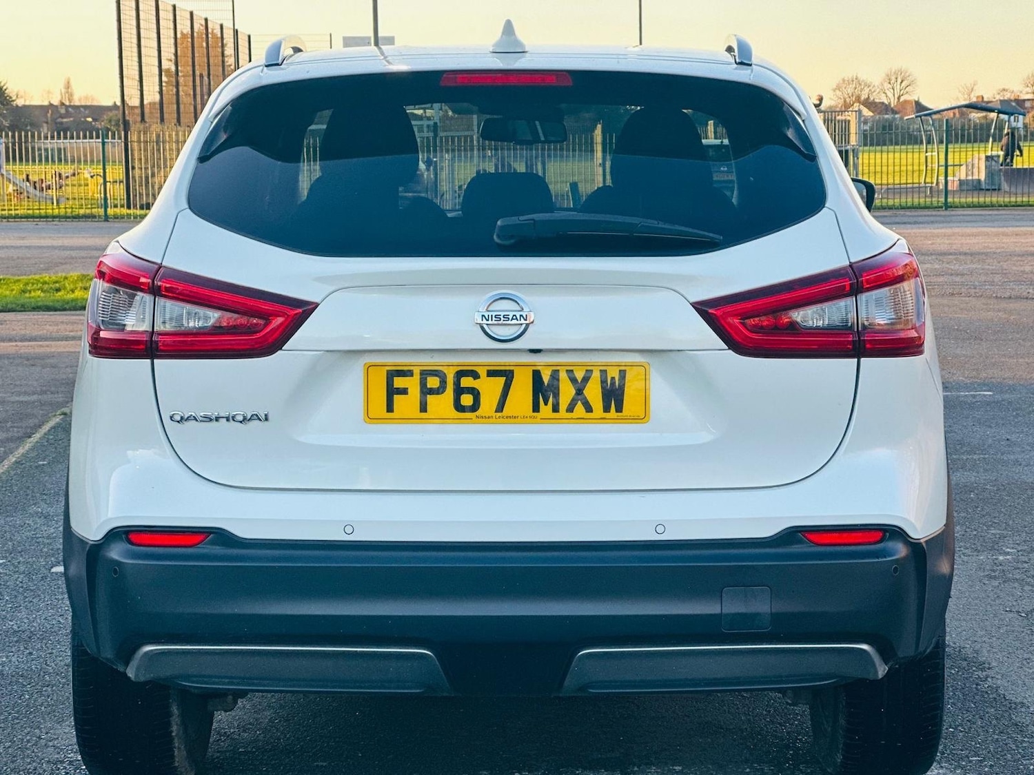 Used Nissan Qashqai 2017 for sale - 77573102: Photo 5