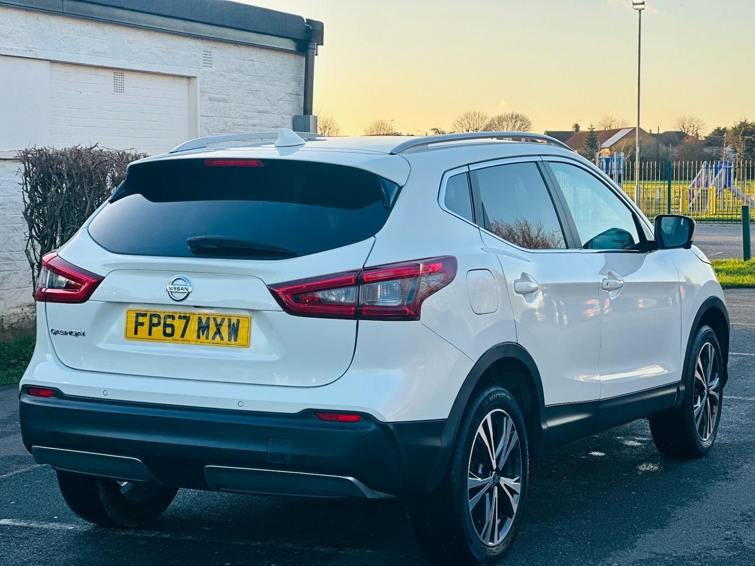 Used Nissan Qashqai 2017 for sale - 77573102: Photo 6