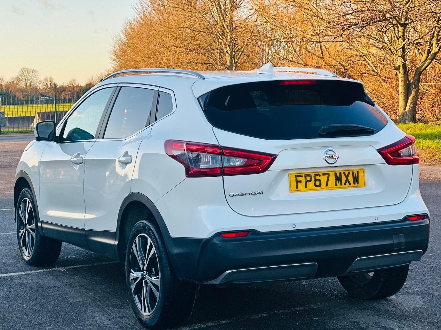 Used Nissan Qashqai 2017 for sale - 77573102: Photo 7