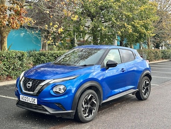 Used Nissan Juke 2023 for sale - 76476408: Photo