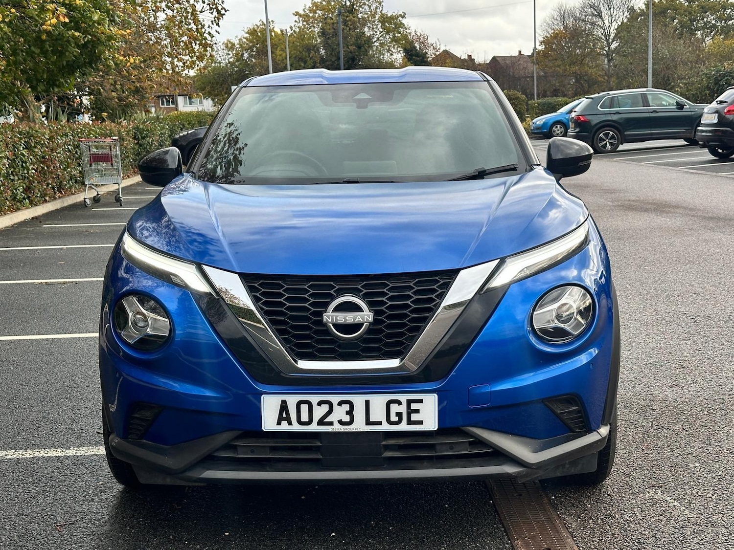 Used Nissan Juke 2023 for sale - 76476408: Photo 2