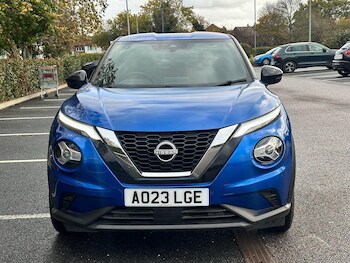 Used Nissan Juke 2023 for sale - 76476408: Photo