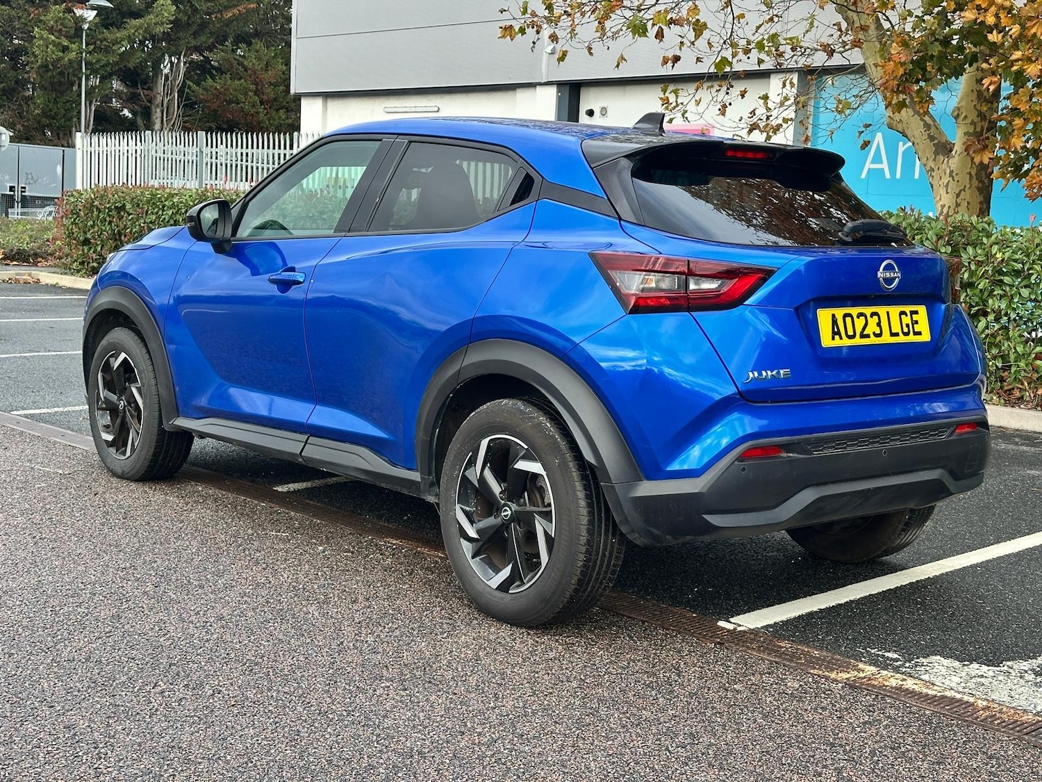 Used Nissan Juke 2023 for sale - 76476408: Photo 3