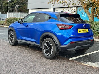 Used Nissan Juke 2023 for sale - 76476408: Photo