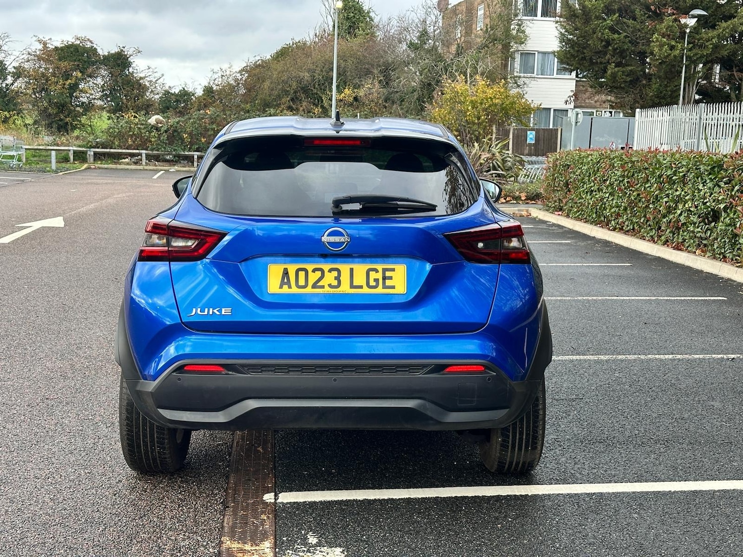 Used Nissan Juke 2023 for sale - 76476408: Photo 4