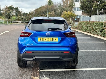 Used Nissan Juke 2023 for sale - 76476408: Photo