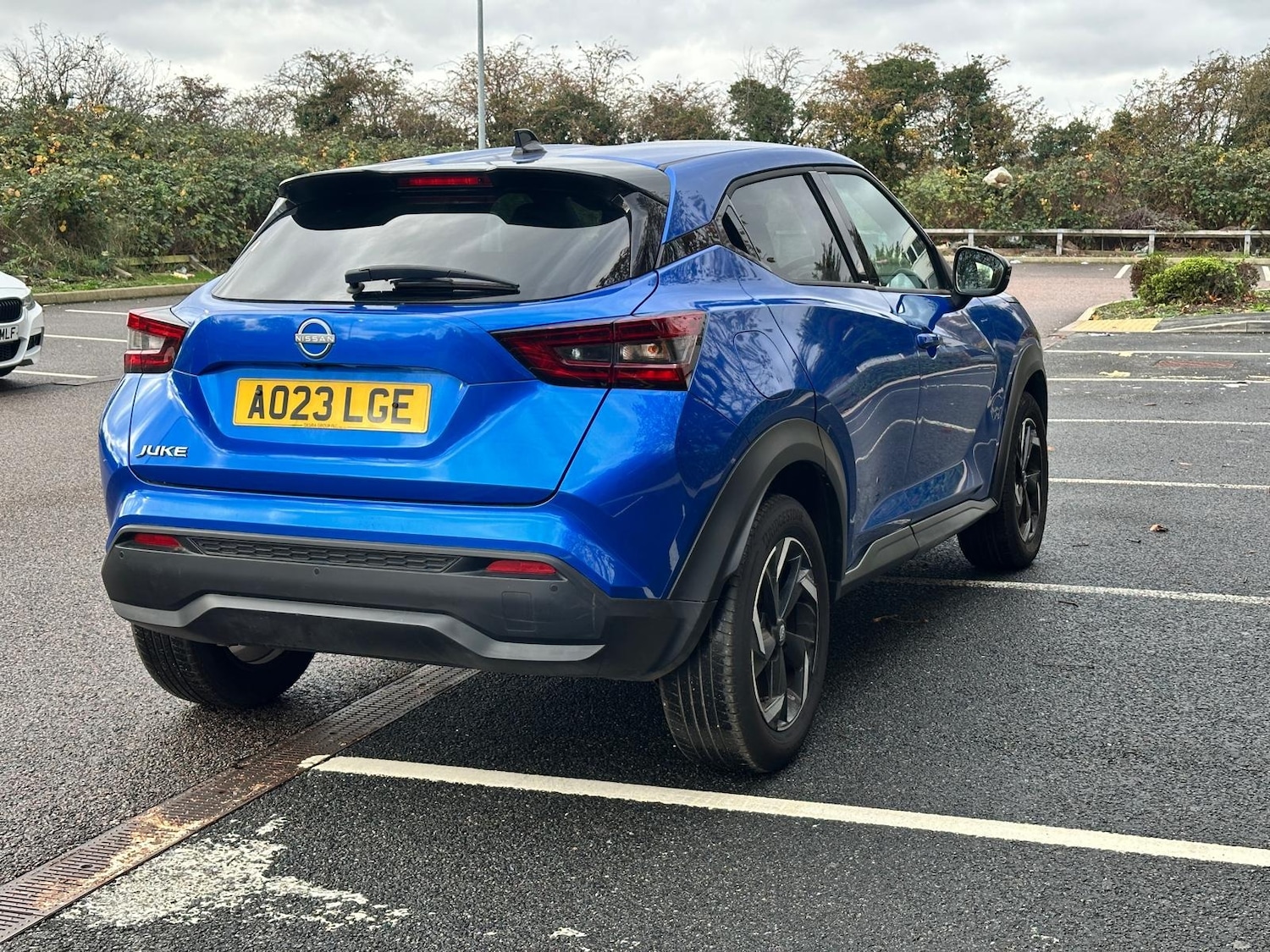 Used Nissan Juke 2023 for sale - 76476408: Photo 5