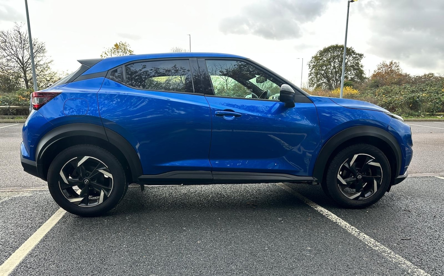 Used Nissan Juke 2023 for sale - 76476408: Photo 7