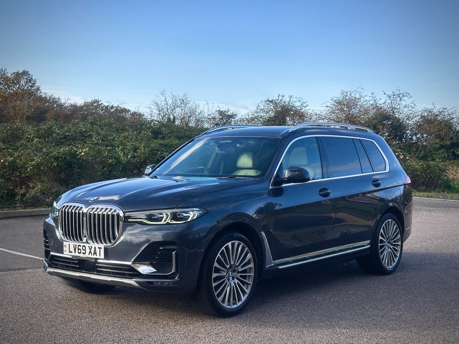 Used BMW X7 2019 for sale - 76445312: Photo 1