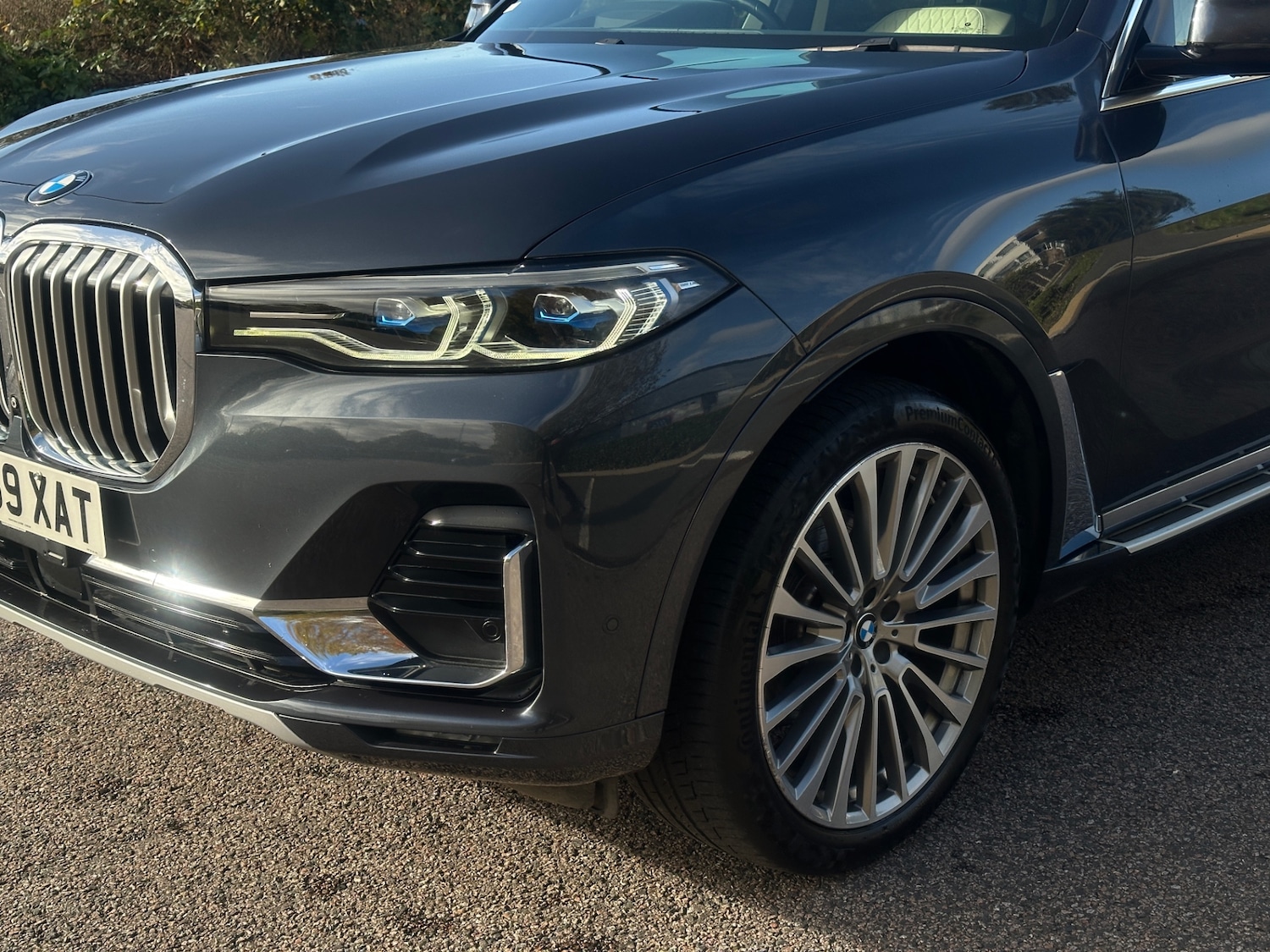 Used BMW X7 2019 for sale - 76445312: Photo 11