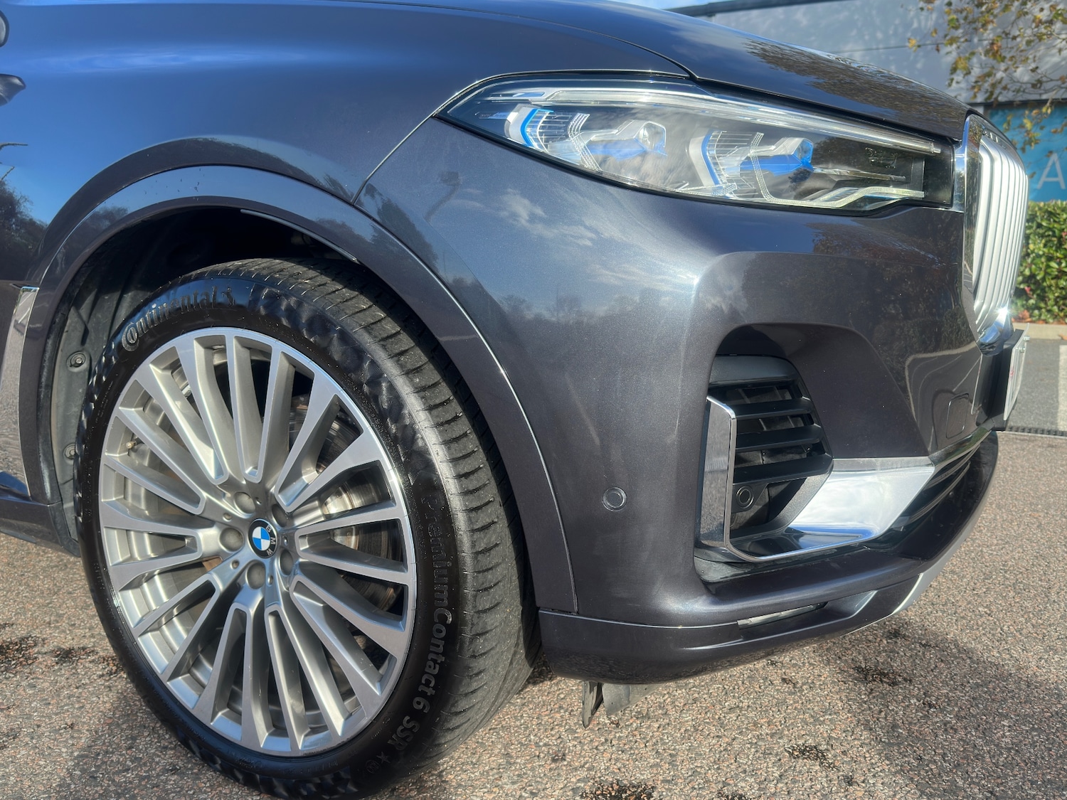 Used BMW X7 2019 for sale - 76445312: Photo 12