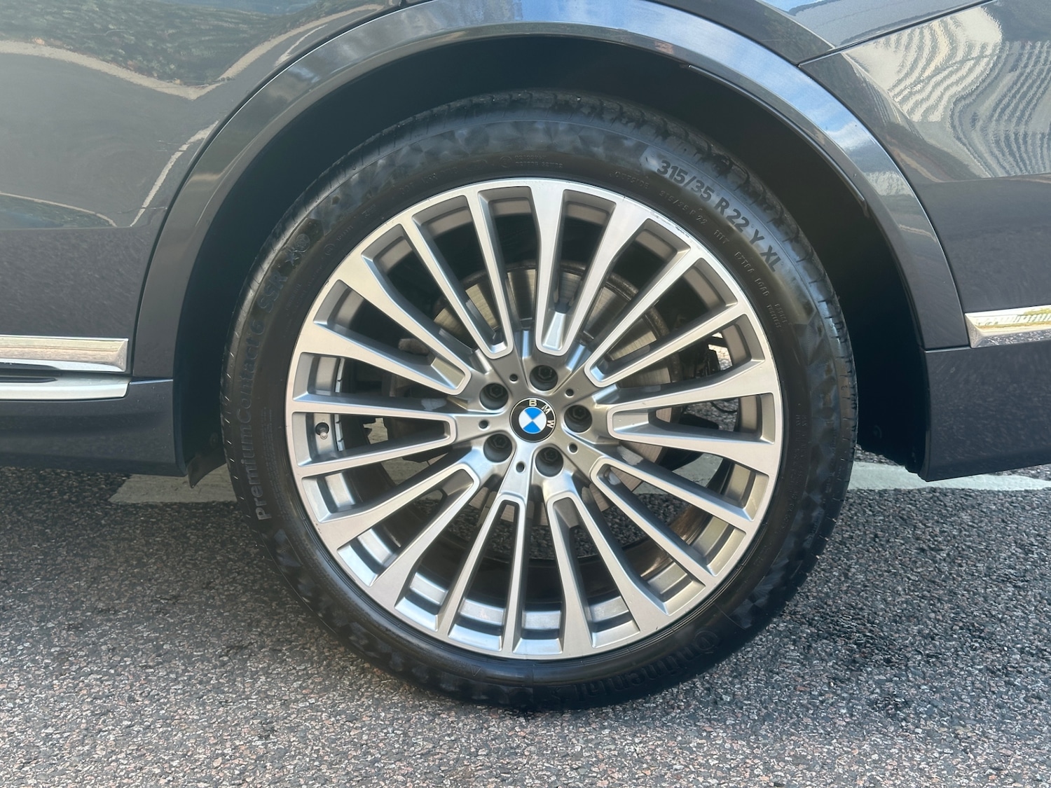 Used BMW X7 2019 for sale - 76445312: Photo 14