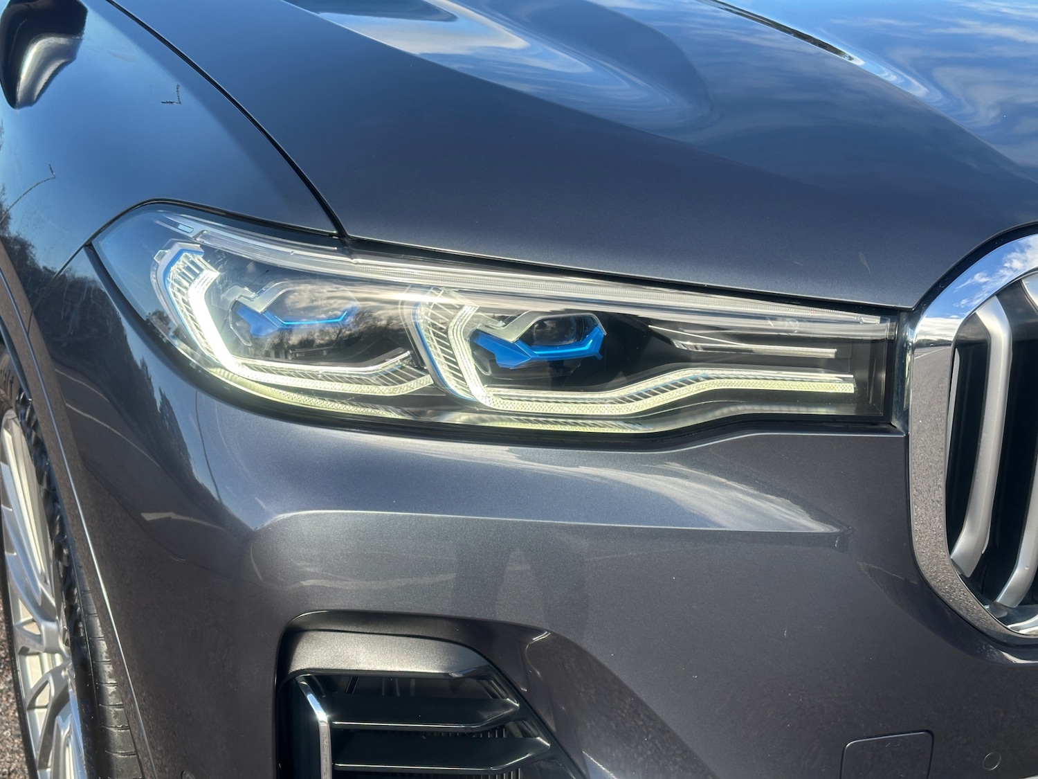 Used BMW X7 2019 for sale - 76445312: Photo 19