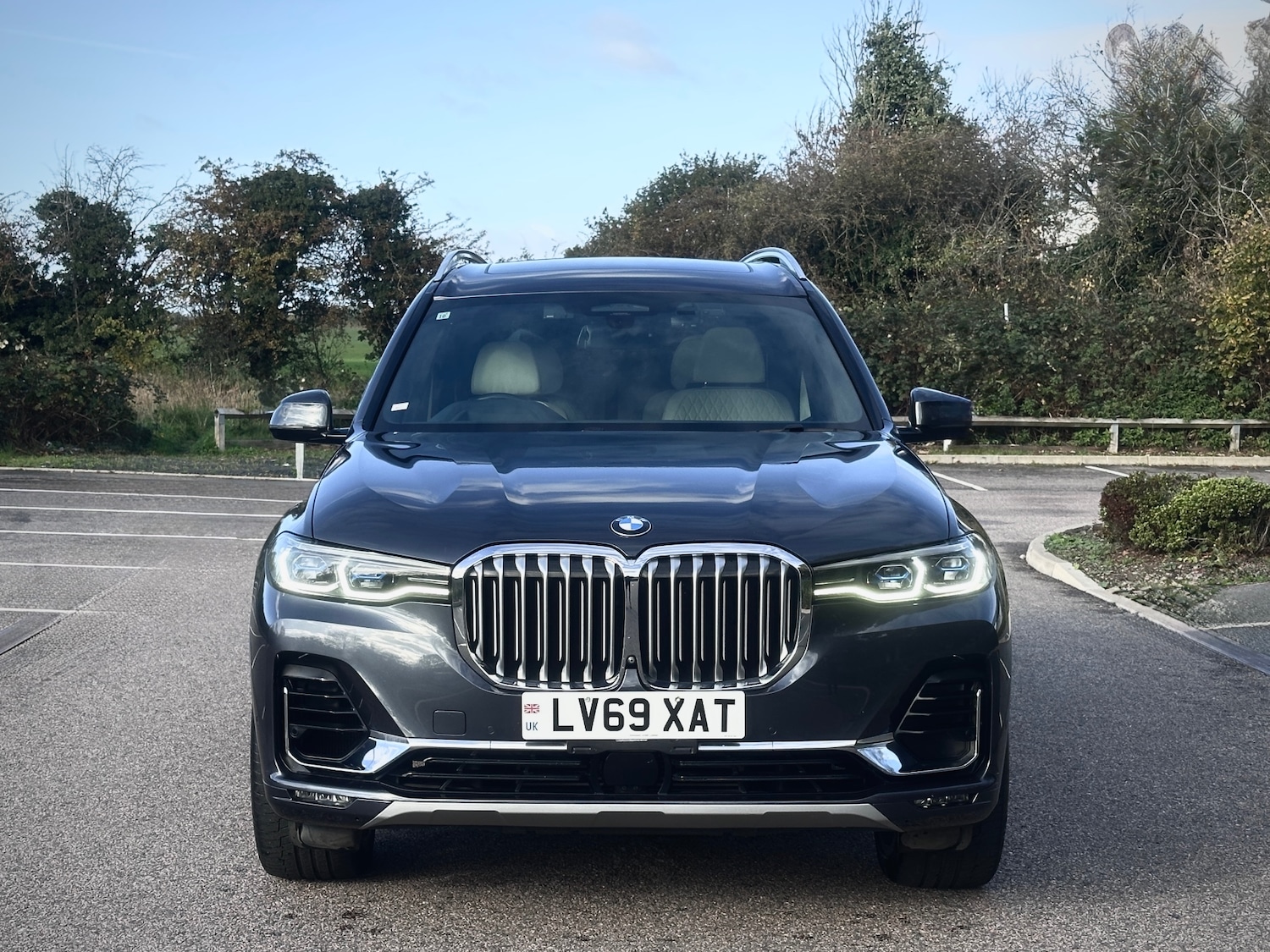 Used BMW X7 2019 for sale - 76445312: Photo 2