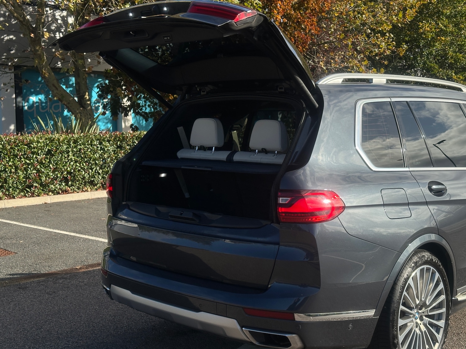 Used BMW X7 2019 for sale - 76445312: Photo 25