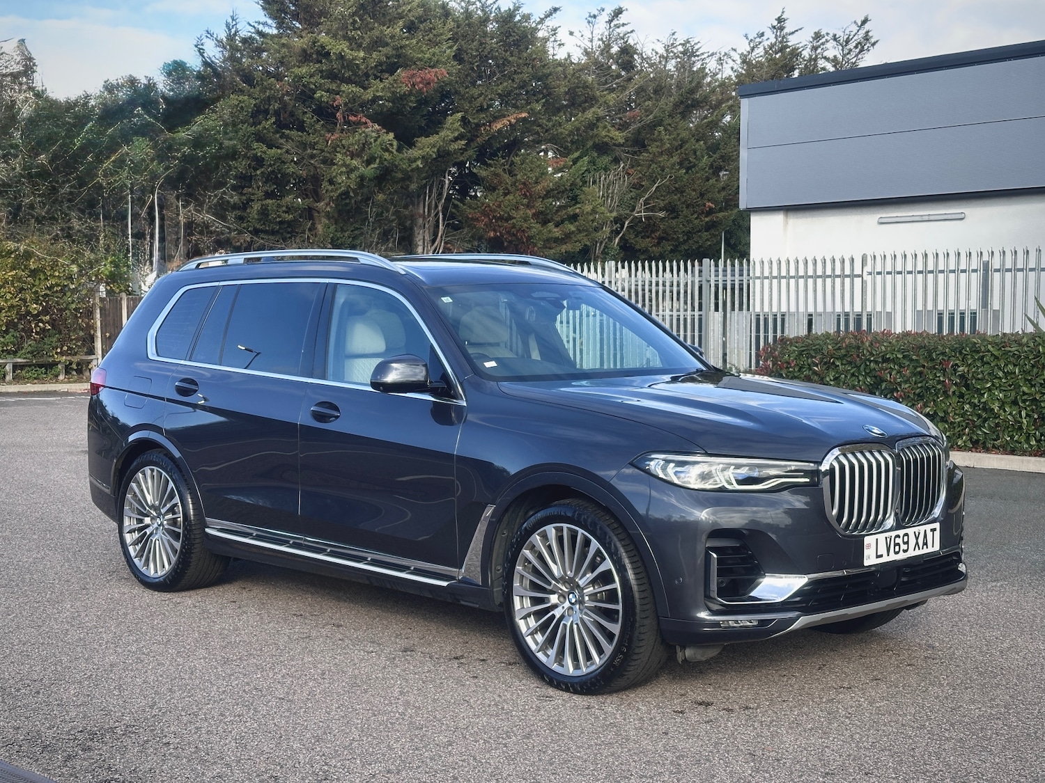Used BMW X7 2019 for sale - 76445312: Photo 3