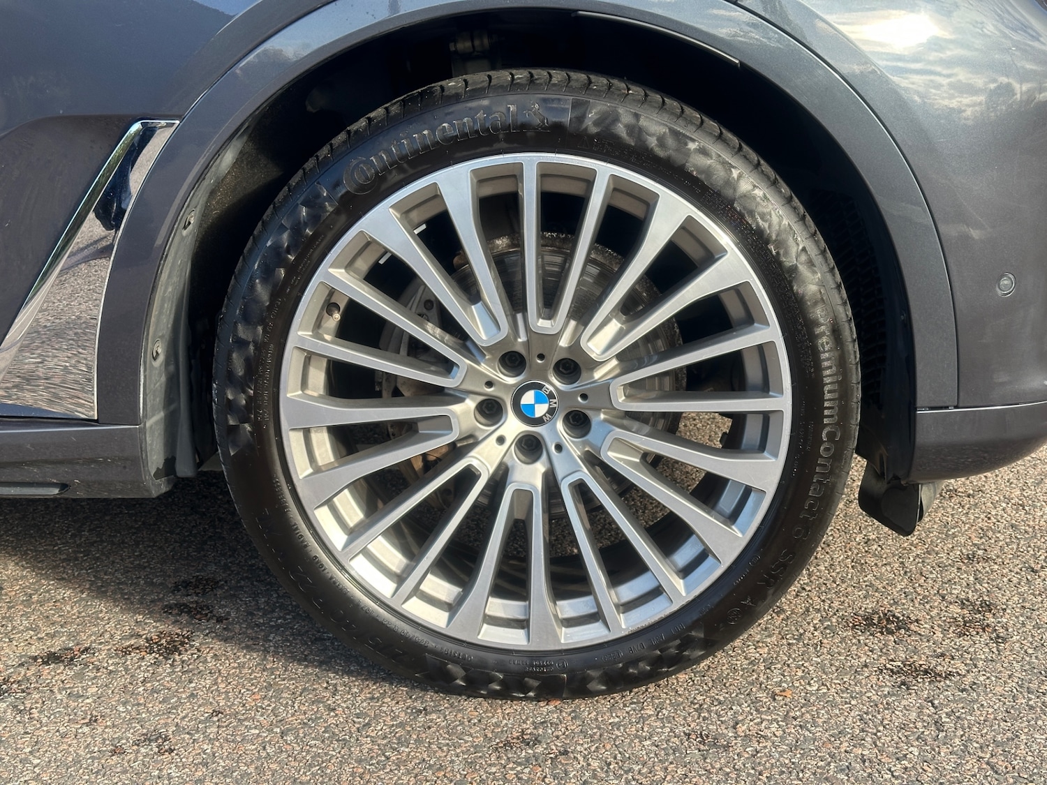 Used BMW X7 2019 for sale - 76445312: Photo 4