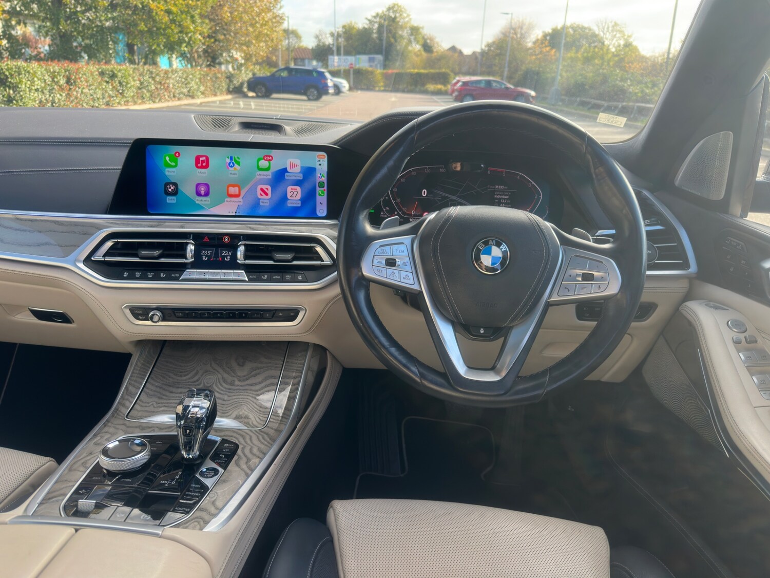 Used BMW X7 2019 for sale - 76445312: Photo 40