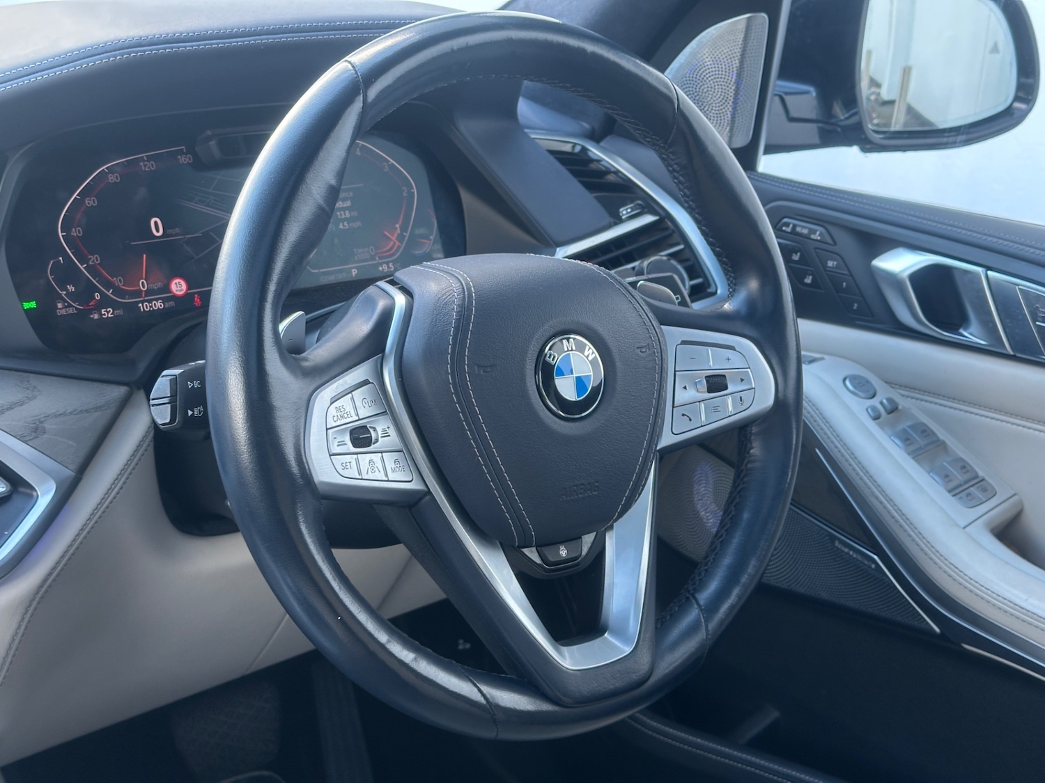 Used BMW X7 2019 for sale - 76445312: Photo 45