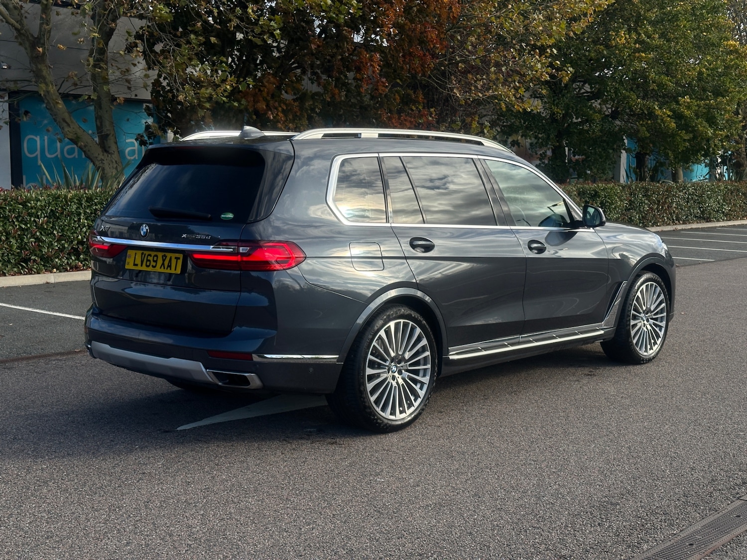 Used BMW X7 2019 for sale - 76445312: Photo 5
