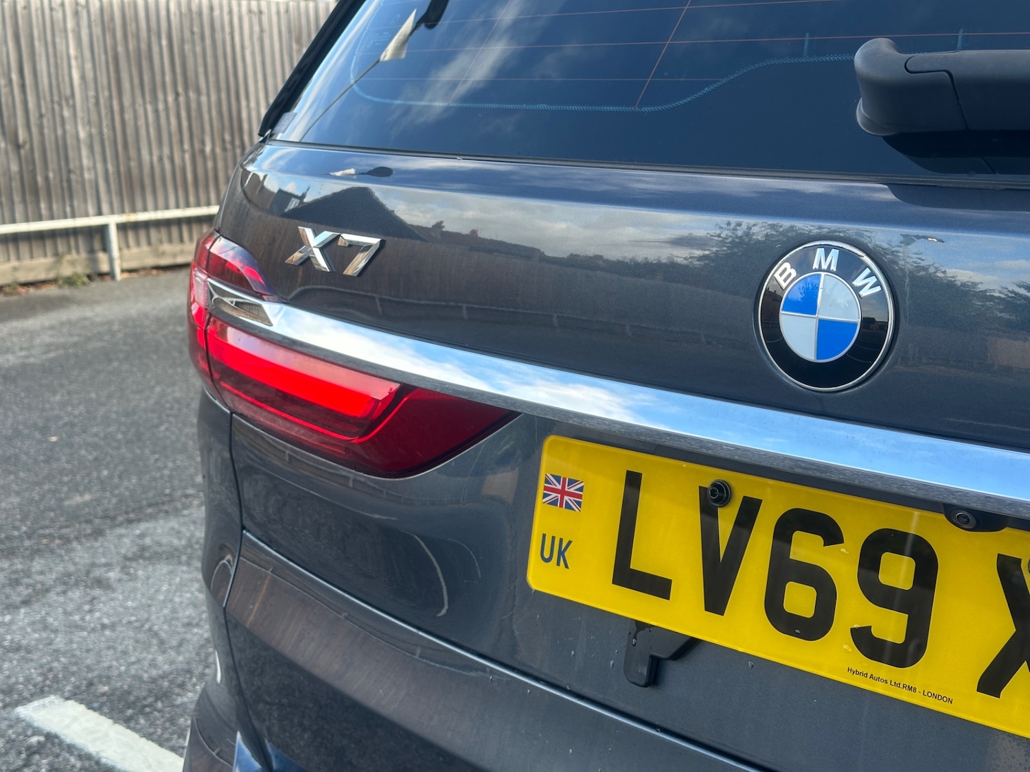 Used BMW X7 2019 for sale - 76445312: Photo 53