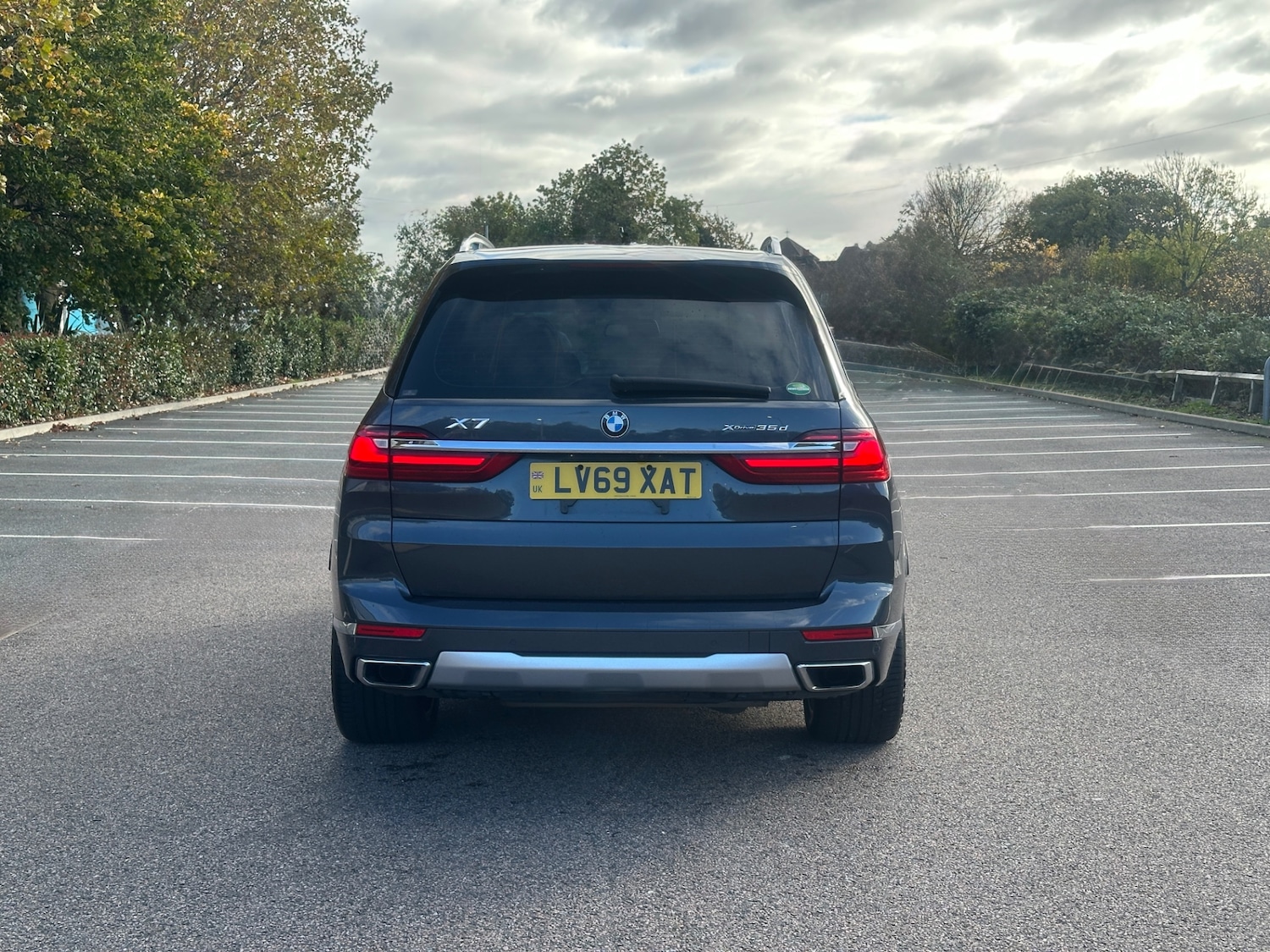 Used BMW X7 2019 for sale - 76445312: Photo 6