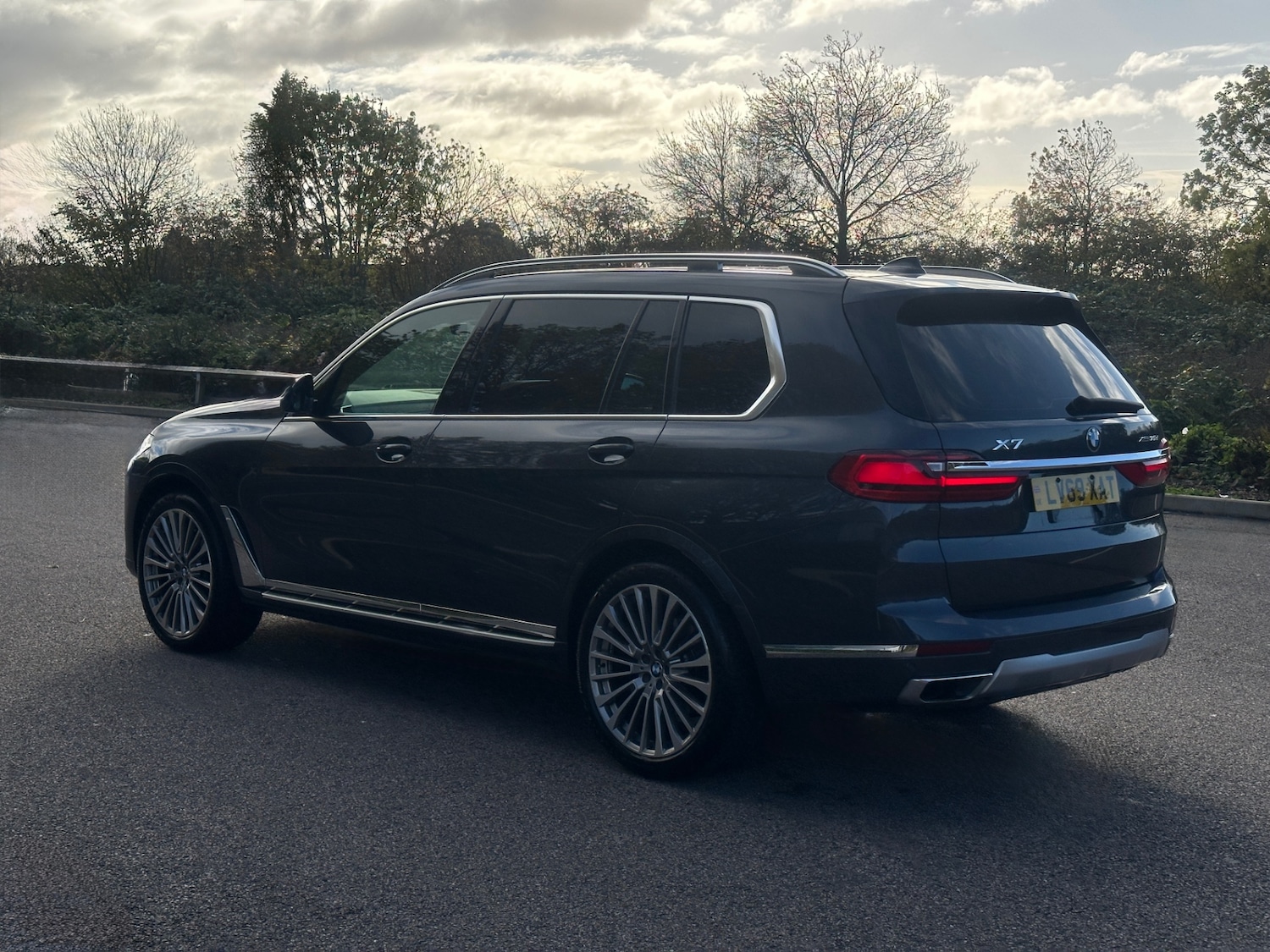 Used BMW X7 2019 for sale - 76445312: Photo 7