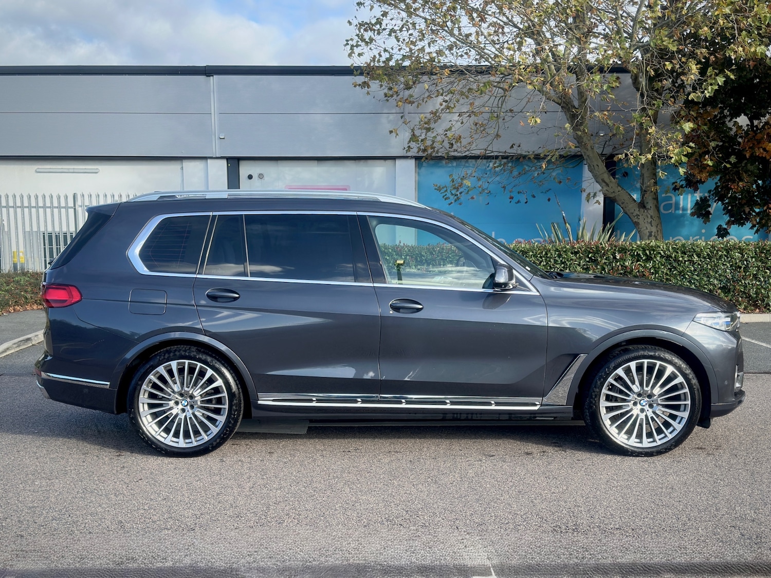 Used BMW X7 2019 for sale - 76445312: Photo 8