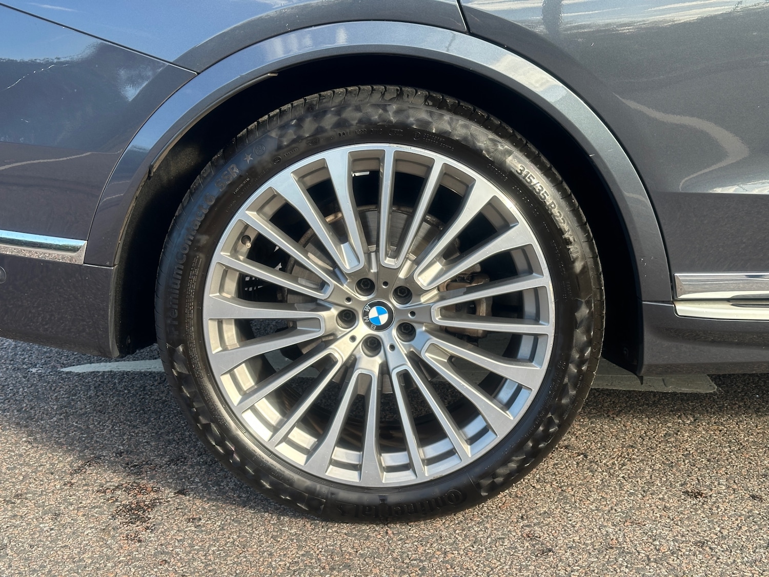 Used BMW X7 2019 for sale - 76445312: Photo 9