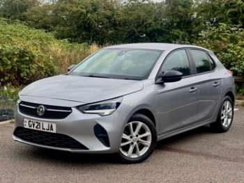 Used Vauxhall Corsa 2021 for sale - 75357920: Photo