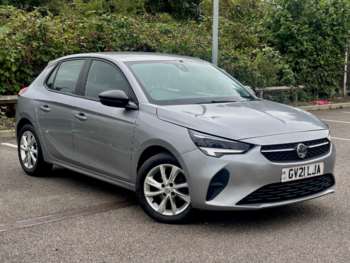 Used Vauxhall Corsa 2021 for sale - 75357920: Photo