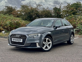 2019 (19) - 30 TFSI 116 Sport 5dr S Tronic