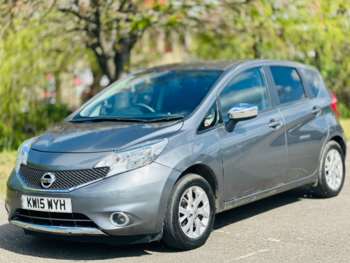 2015 (15) - Nissan Note