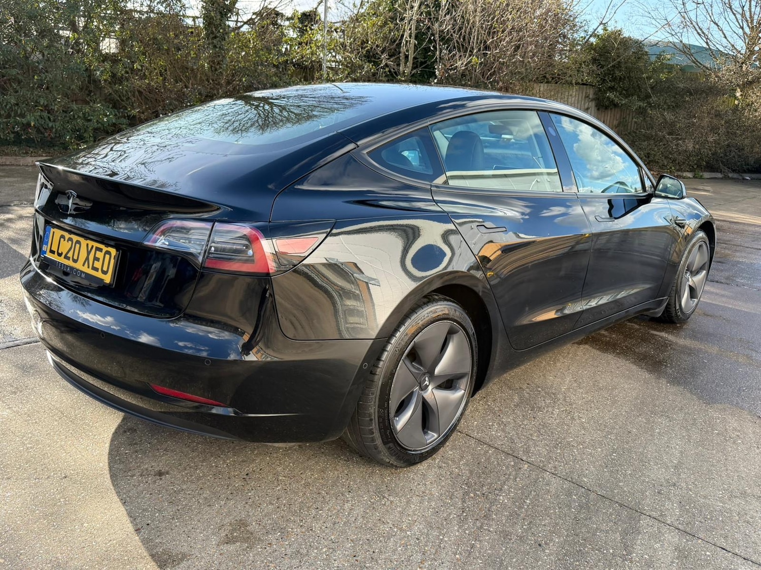 Used Tesla Model 3 2020 for sale - 78064510: Photo 12