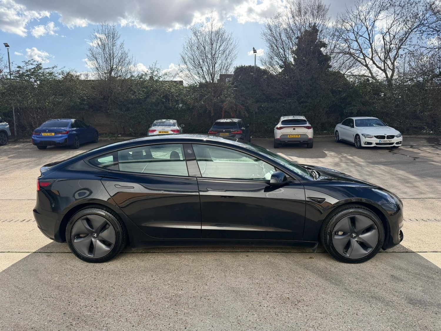 Used Tesla Model 3 2020 for sale - 78064510: Photo 13