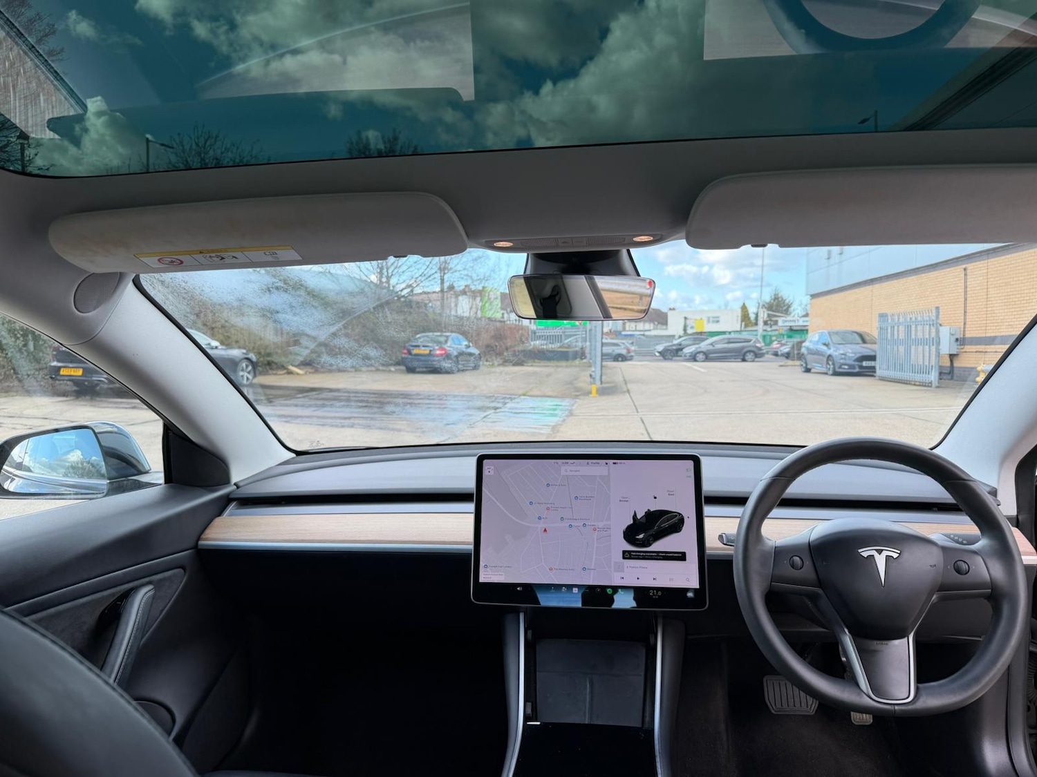 Used Tesla Model 3 2020 for sale - 78064510: Photo 15