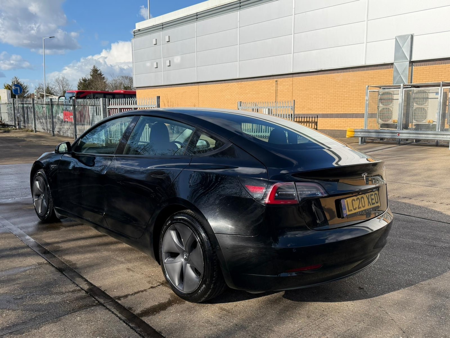 Used Tesla Model 3 2020 for sale - 78064510: Photo 5