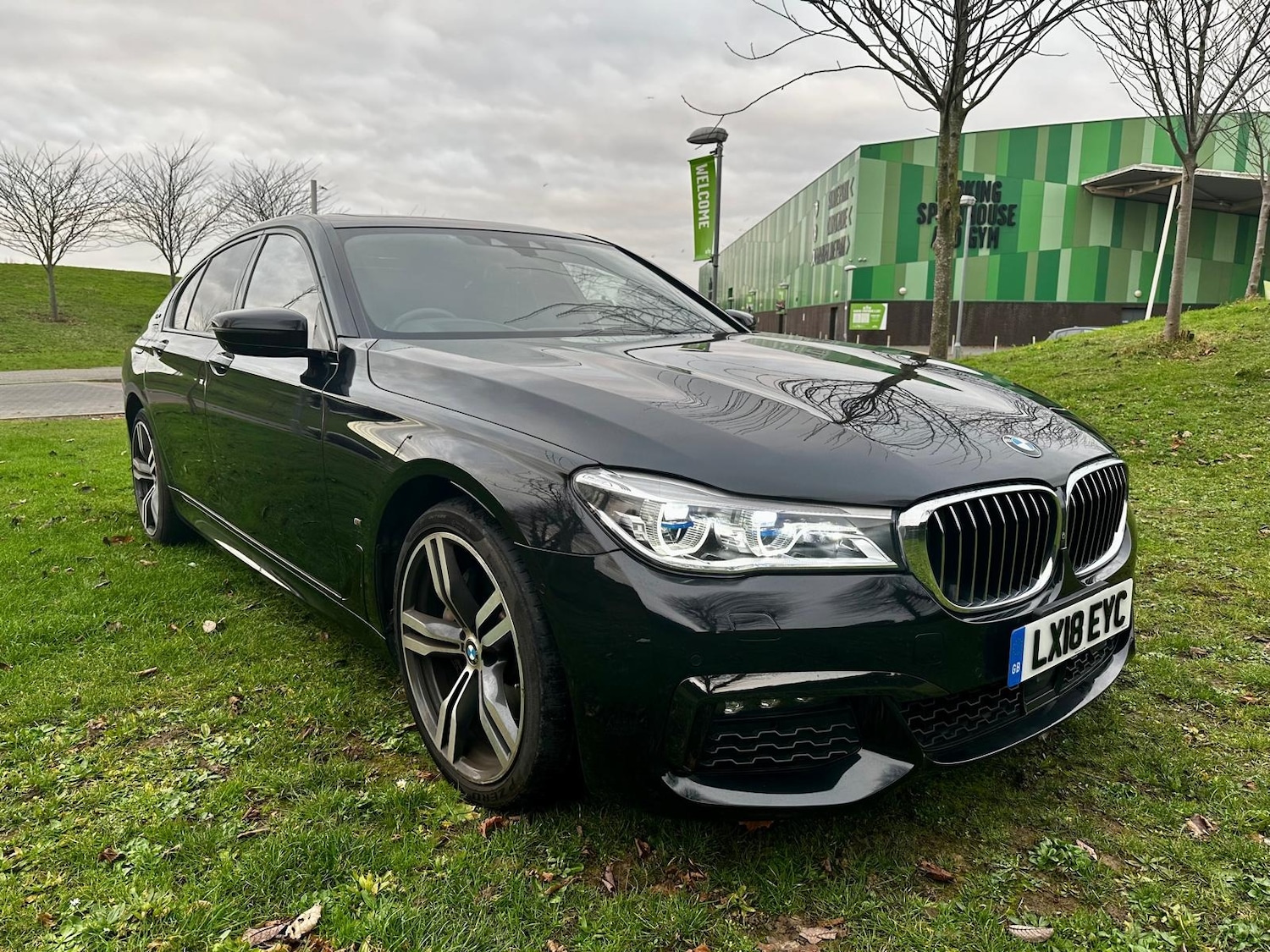 Used BMW 7 Series 2023 for sale - 76374126: Photo 1