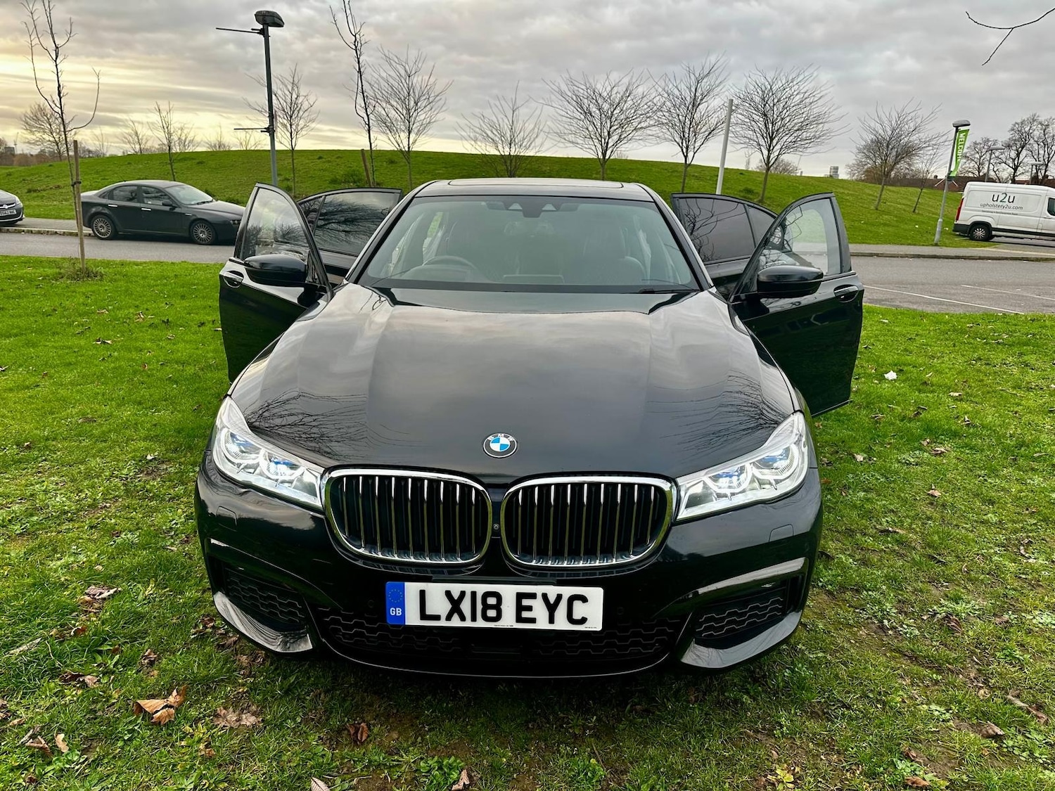 Used BMW 7 Series 2023 for sale - 76374126: Photo 2