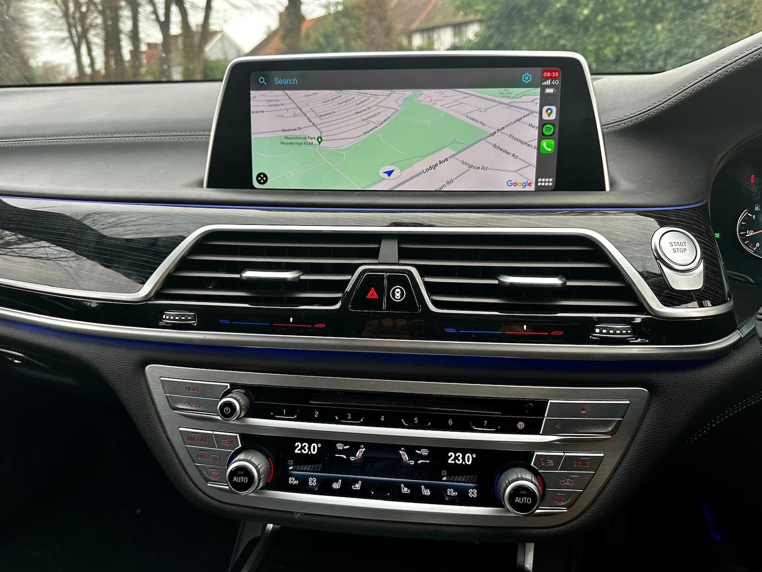 Used BMW 7 Series 2023 for sale - 76374126: Photo 21