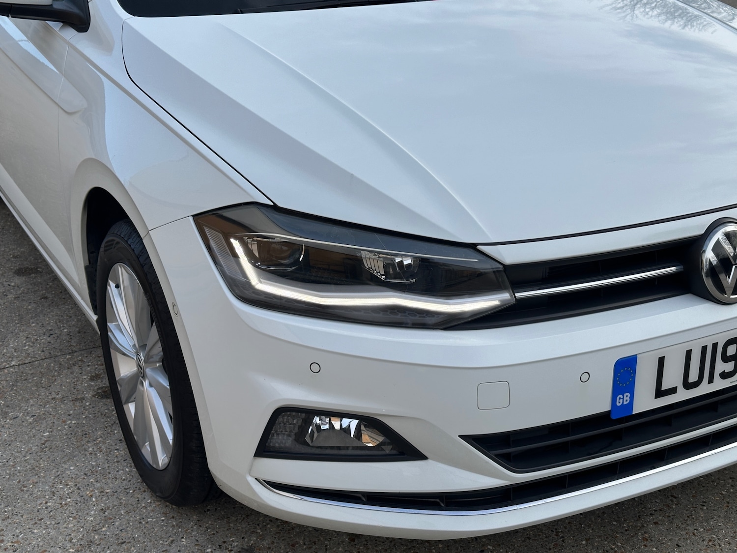Used Volkswagen Polo 2019 for sale - 77559014: Photo 12