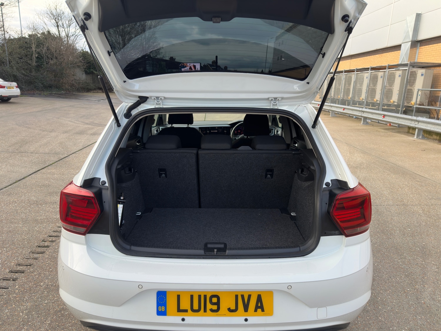 Used Volkswagen Polo 2019 for sale - 77559014: Photo 17